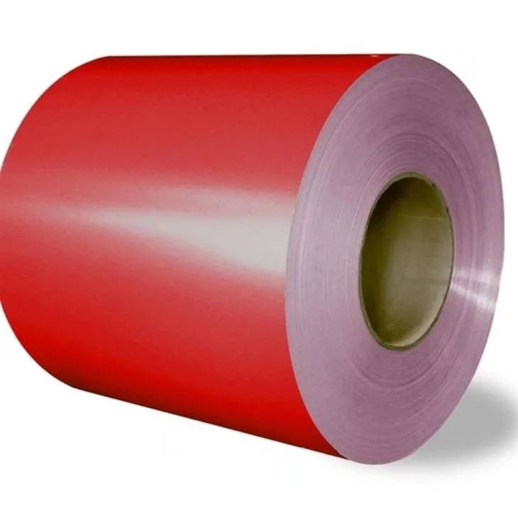 factory price colored  aluminum roll(001)