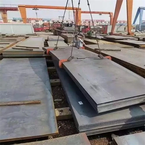 steel factory