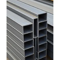 Canal de acero al carbono laminado en caliente